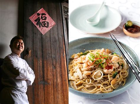 justin quek tangs|Chef Justin Quek.